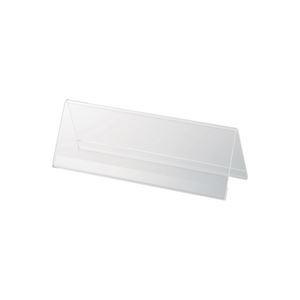 （まとめ）VCJ V型カード立 VCT-2E 大【×30セット】