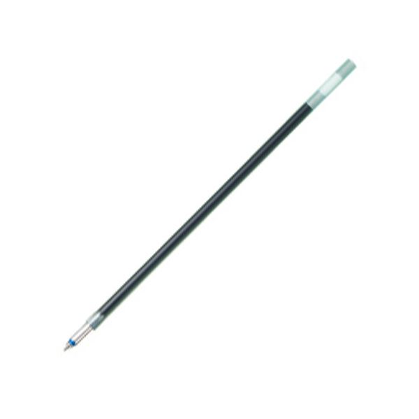 (まとめ) パイロット 油性ボールペン替芯極細0.5mm ブルー BVRF-8EF-L 1セット(10本) 【×10セット】