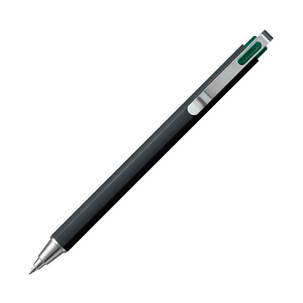 （まとめ）サクラクレパス ゲルインキボールペン ボールサインiDプラス 05 フォレストブラック GBR355#30 1本【×30セット】