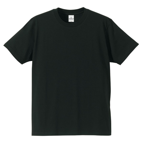 Tシャツ CB5806 ブラック XLサイズ 【 5枚セット 】
