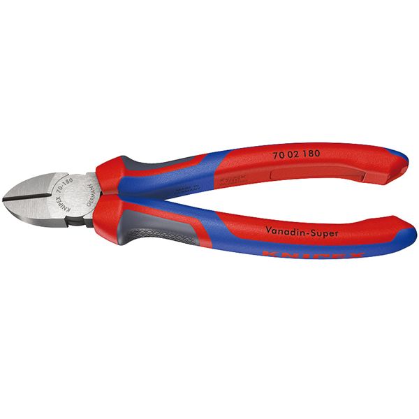 KNIPEX（クニペックス）7002-180 斜ニッパー （SB）