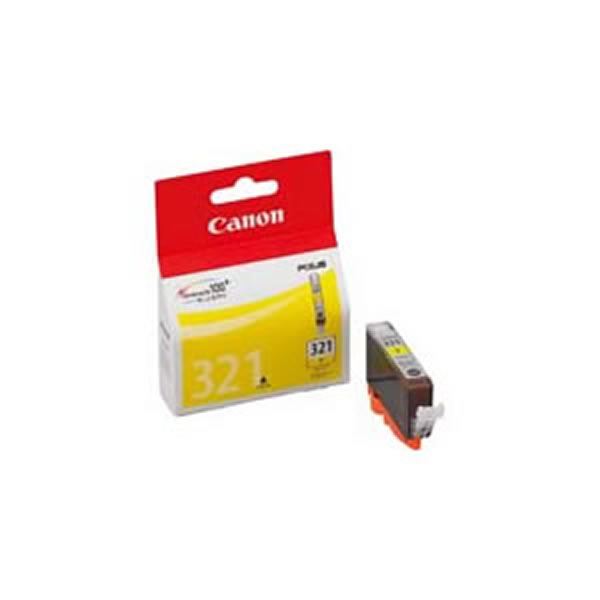(業務用5セット)【純正品】 Canon キャノン インクカートリッジ/トナーカートリッジ 【BCI-321Y Y イエロー】 ×5セット 6,393円