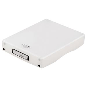 (まとめ) リヒトラブ デスクトレー A4 乳白 A-5040-1 1個 【×10セット】