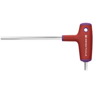 PB SWISS TOOLS 1207-8-150 クロスハンドルロング六角棒レンチ