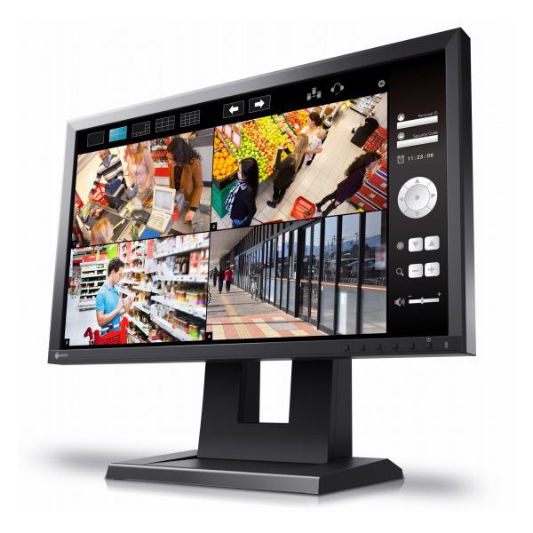 EIZO 43cm(17.0)型カラー液晶モニター DuraVision FDS1703-A ブラック FDS1703-ABK : EIZO 43cm 17.0 型タッチパネル装着カラー液晶モニター