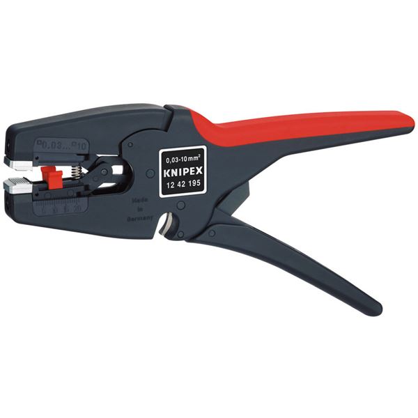 KNIPEX(クニペックス)1242-195 ワイヤーストリッパー \