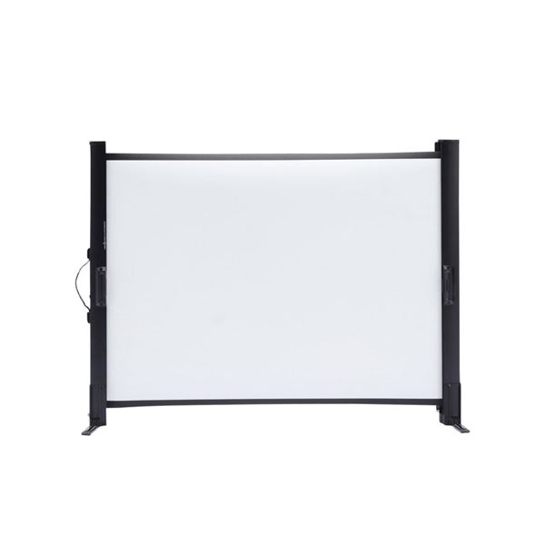 キクチ科学研究所 モバイルテーブルトップスクリーン 60型 GTP-60W 1台 キクチ科学研究所 モバイルテーブルトップスクリーン 60型 GTP-60W 1台