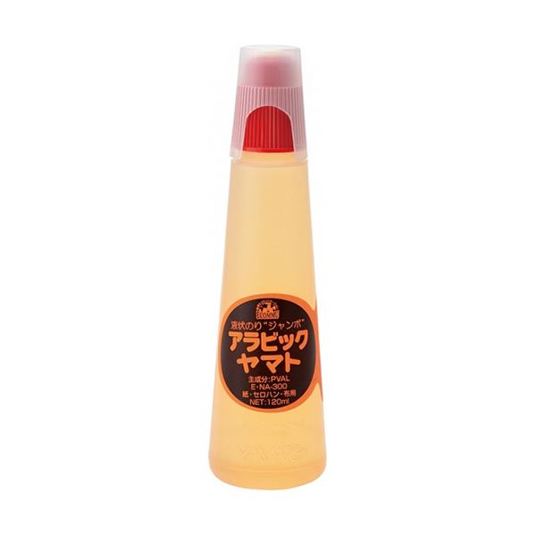 (まとめ) ヤマト エコミュ アラビックヤマト ジャンボ 120ml E・NA-300 1本 【×30セット】