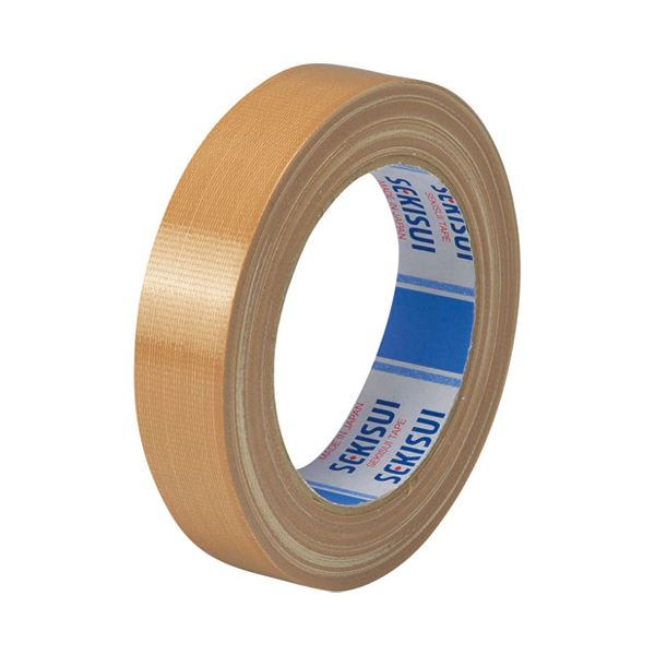 （まとめ） セキスイ 布テープ No.600V 25mm×25m N60XV01【×30セット】 6,686円