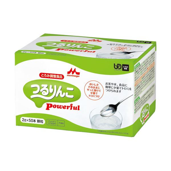 (まとめ)クリニコつるりんこPowerful(パワフル)2gスティック 1箱(50本)【×5セット】|QUOLI