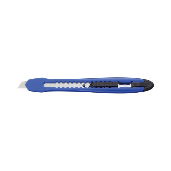 (まとめ) オルファ エコカッターS型 ブルー 188BSB 1本 【×50セット】 8,909円