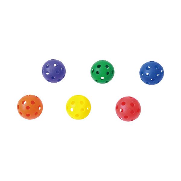 （まとめ）トーエイライト ソフトプラボール9（6個1組）【&times;5セット】｜QUOLI
