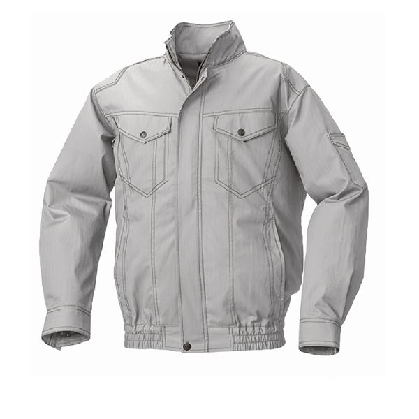 楽天市場】KU92130 空調服 R 綿ポリ混紡 スペーサー一体型 服のみ