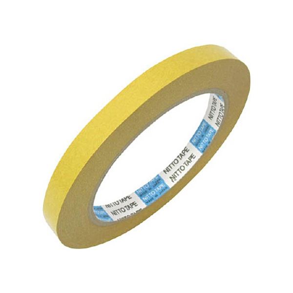 (まとめ) 日東電工 両面接着テープ NO.501F 15mm×20m 501F-15 1巻 【×30セット】