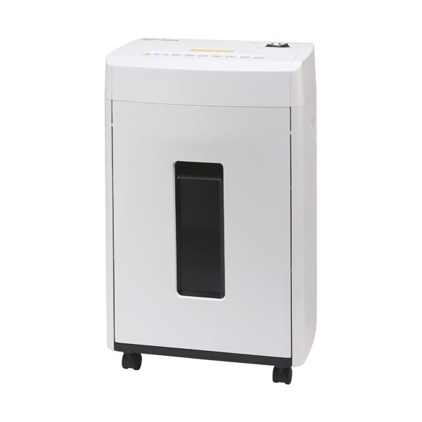 ナカバヤシパーソナルシュレッダ　ノイズレス　Ａ４マイクロカットＮＳＥ−ＮＬＭ０１ ナカバヤシ パーソナルシュレッダ ノイズレス A4 マイクロカット