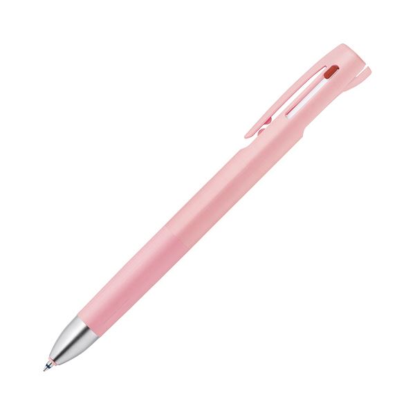 （まとめ）ゼブラ 3色エマルジョンボールペン ブレン3C 0.7mm （軸色：ピンク） B3A88-P 1本 【×30セット】 10,637円