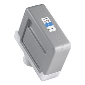 （まとめ） キヤノン Canon インクタンク PFI-307C 染料シアンインク 330ml 9812B001 1個 【&times;3セット】｜QUOLI