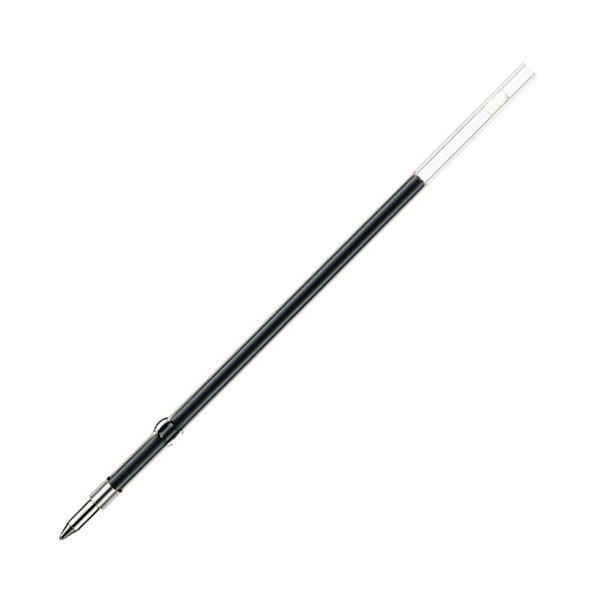 (まとめ) ゼブラ 油性ボールペン替芯 K-0.5芯 赤 BRS-6A-K-R 1セット(10本) 【×30セット】