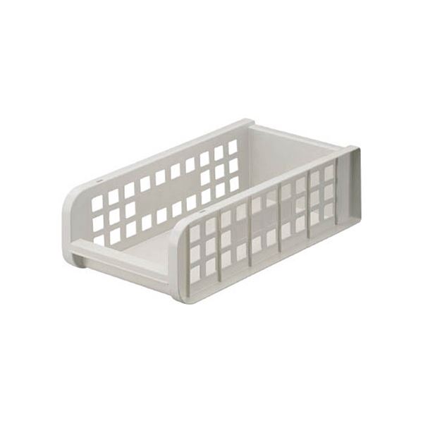 (まとめ) TRUSCO スタックBOXW190×D360×H110 SB-190L 1個 【×10セット】