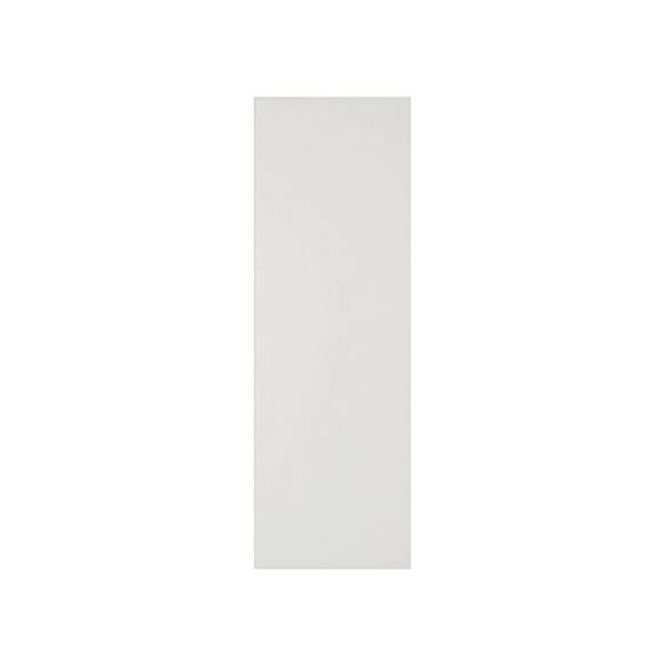 (まとめ) TRUSCOマグネットシート艶有100×300mm 白 MS-A1-W 1枚 【×50セット】