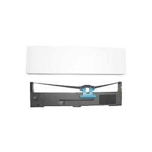 (まとめ) カセットリボン VP-880RC 汎用品 1本 【×5セット】