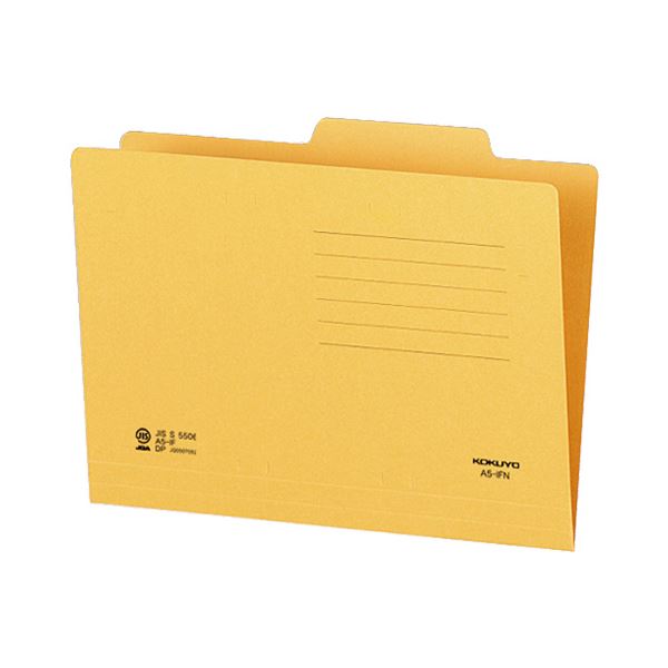 （まとめ）コクヨ 個別フォルダー A5A5-IFN 1セット(50冊) 【×3セット】 9,334円