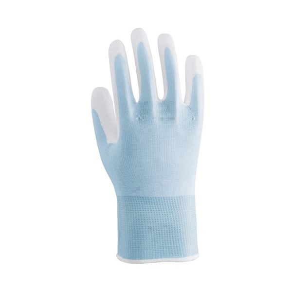 (まとめ) 川西工業 ピッタリ倶楽部 15G M ブルー #2986-M 1パック(3双) 【&times;20セット】｜QUOLI