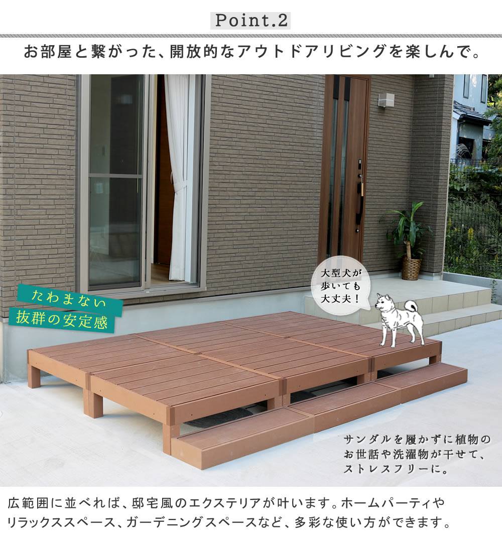 縁台 人工木 ベンチ 屋外 椅子 庭 外 踏み台 Diy ウッドデッキ 階段 おしゃれ ガーデンベンチ ガーデン ステップ 長椅子 ベランダ 低め 6個 セット Alittlepeaceofmind Co Uk