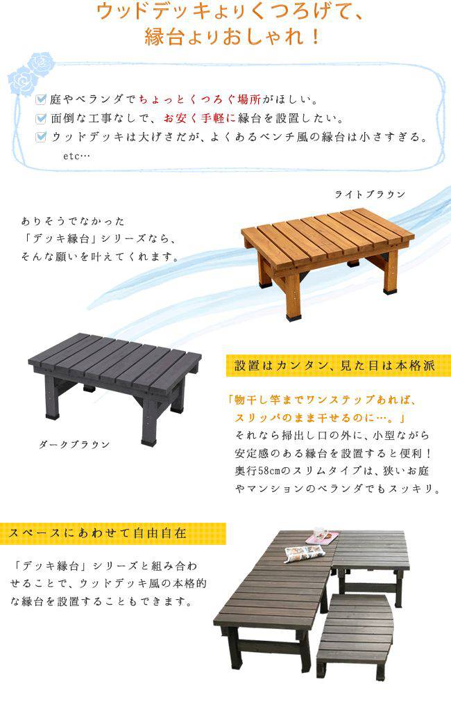 縁台 木製 椅子 庭 ステップ デッキ 踏み台 ベンチ 天然木 Diy ウッドデッキ おしゃれ テラス 塗料 ガーデンベンチ 濡縁 屋外 ガーデン 木 Alittlepeaceofmind Co Uk