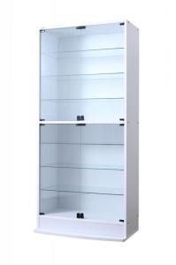 楽天市場】【開梱設置】MSUM 60ガラスキャビネット 単品販売 +