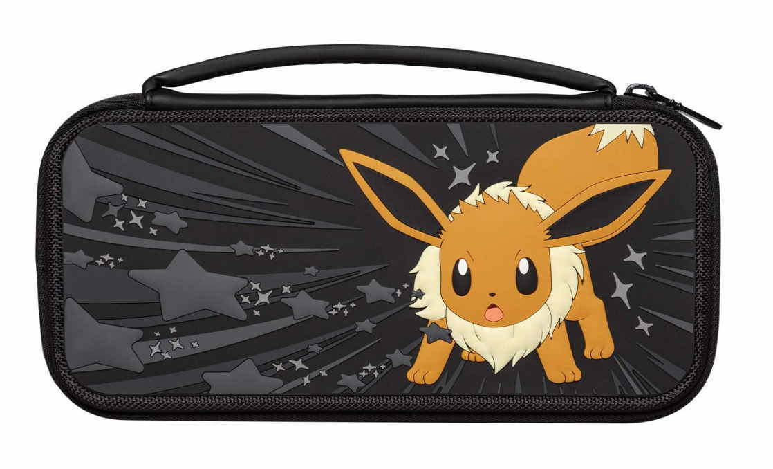 楽天市場 並行輸入品 Nintendo Switch ニンテンドー スイッチ ケース ポケモン ポケットモンスター イーブイ Pdp トラベル デラックス 任天堂 スウィッチ キャリングケース 収納ケース ソフト収納たくさん 送料無料 あす楽対応 ｑザッカ