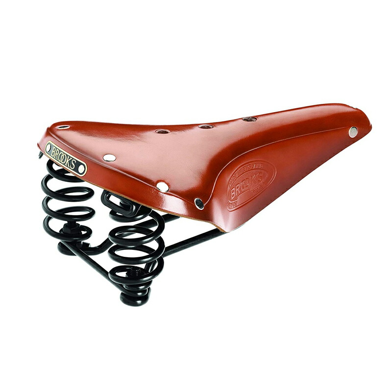 BROOKS B17 Standard ブラウン サドル ブロンプトン B17 Standard | BROMPTON JUNCTION KOBE ONLINE STORE