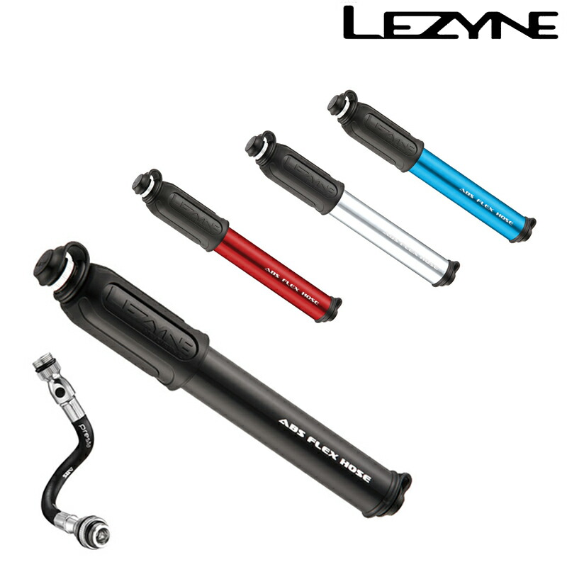 lezyne hp drive pump