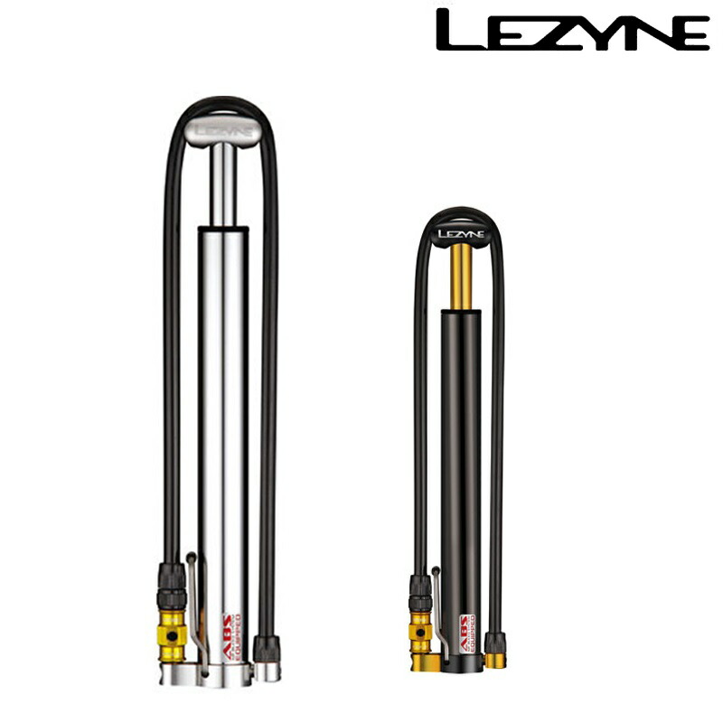 レザイン MICRO FLOOR DRIVE HV （マイクロフロアドライブHV） ゲージ無 LEZYNE 貨物輸送無料