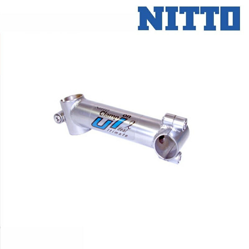 NITTO UI-2 スレッドステム NITTO 日東 スレッドステム UI-2 26.0mm : 自転車館びーくる