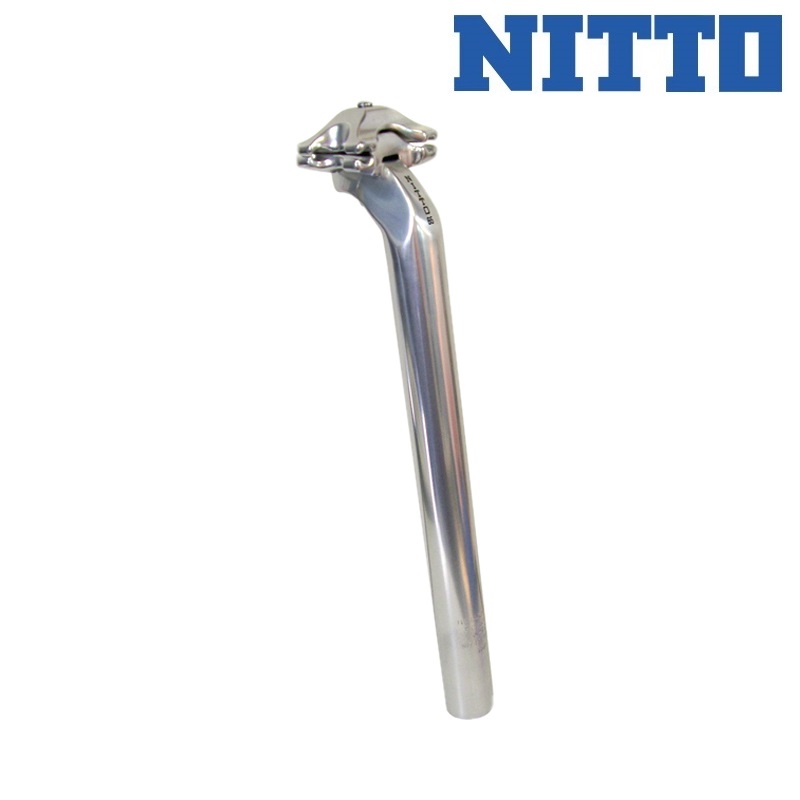 パーツ NITTO NJ-SP72-W44 NJ-SP72 NITTO 日東 ニットー NJ・SP72-W44 Seat Post (210mm) [NJS