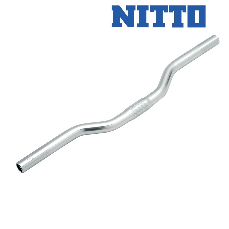 NITTO カマキリハンドル　ニットー NITTO 「ニットー」 M194 SSB φ31.8 420mm ハンドル / 宇都宮店