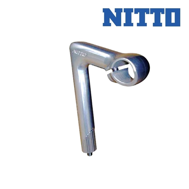 楽天市場】NITTO(日東) NTC-A ハンドルステム (26.0) 120mm