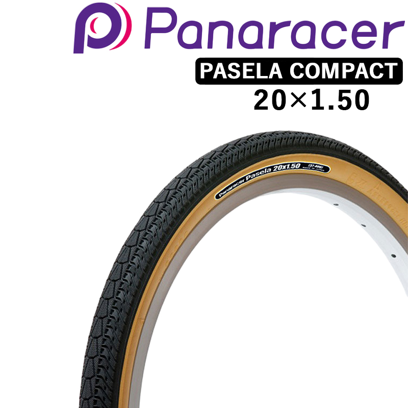 Panaracer 　20（406）インチタイヤ　2本セット 2025年7月】20インチ タイヤ 406（Panaracer）（リム径