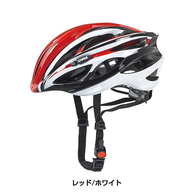 uvex ヘルメット 自転車