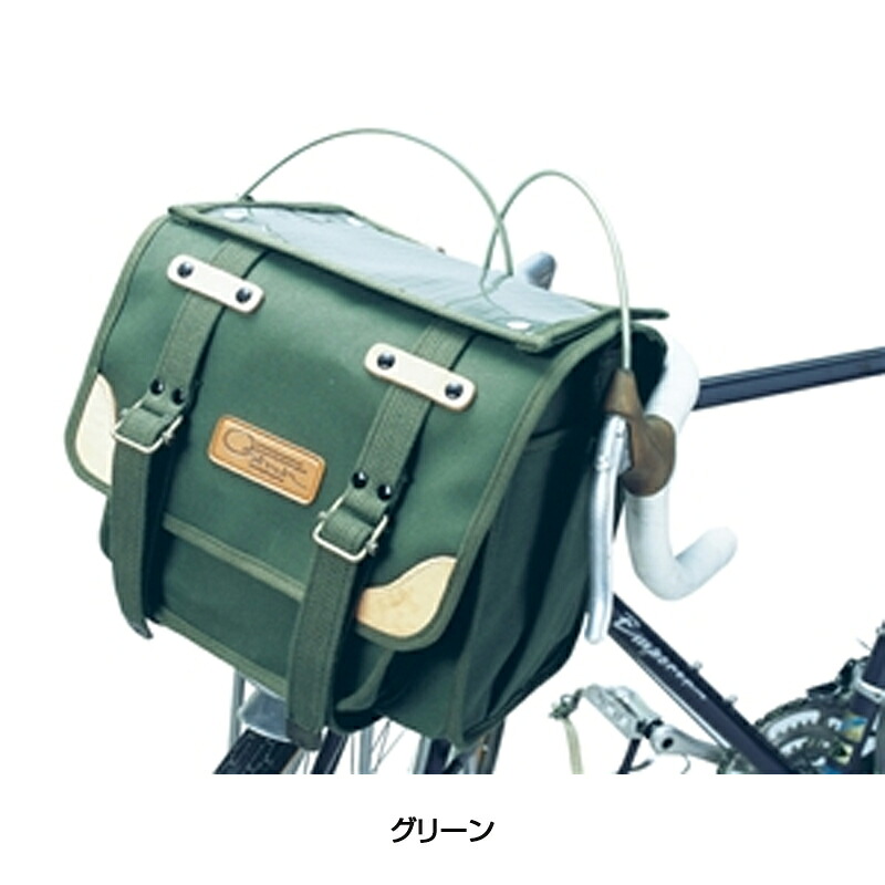 オーストリッチ F-106 FRONT BAG F-106 フロントバッグ OSTRICH