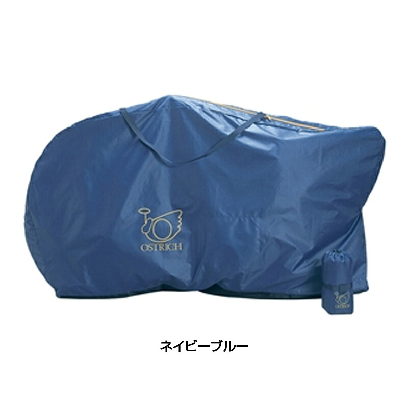 オーストリッチ CHOSOKU-FIVE CARRY BAG 超速FIVE 輪行袋 (車輪カバー付) OSTRICH