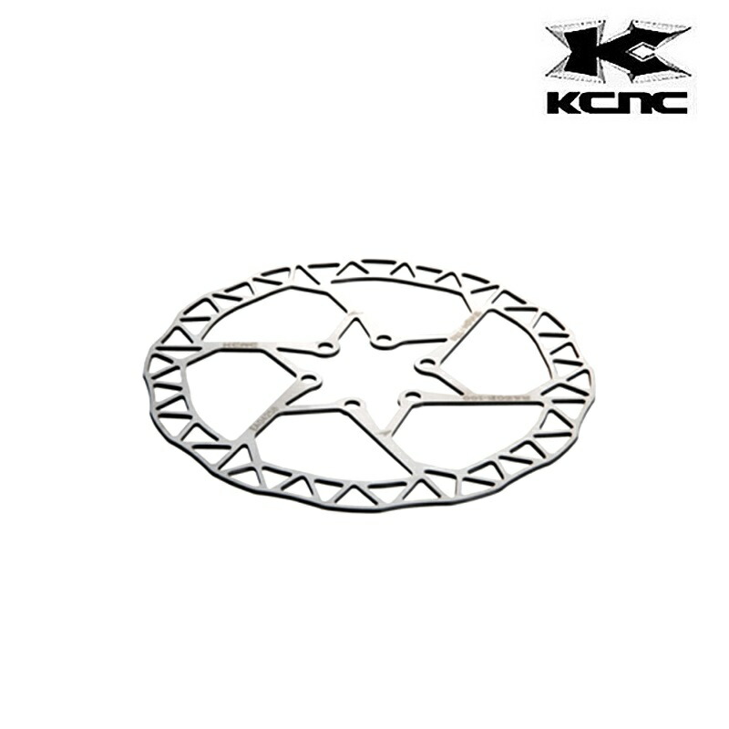 ケーシーエヌシー DISC BRAKE ROTOR RAZOR ディスクブレーキローターレーザー 140mm KCNC 即納 土日祝も営業 輝く高品質な