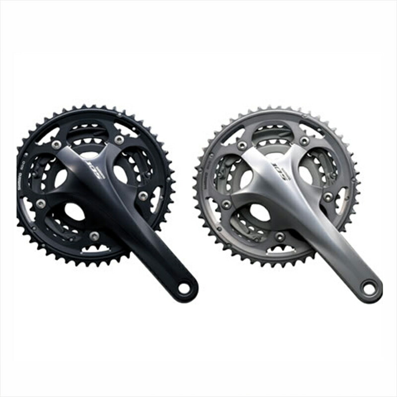 shimano 105 triple chainset