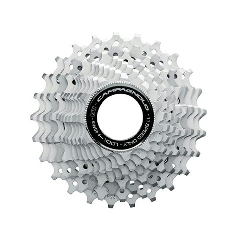 楽天市場】カンパニョーロコーラス カセットスプロケット 12s 11-29 11