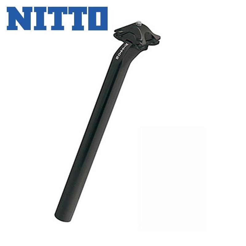 楽天市場】NITTO(日東) S-84 シートポスト (27.2x250mm
