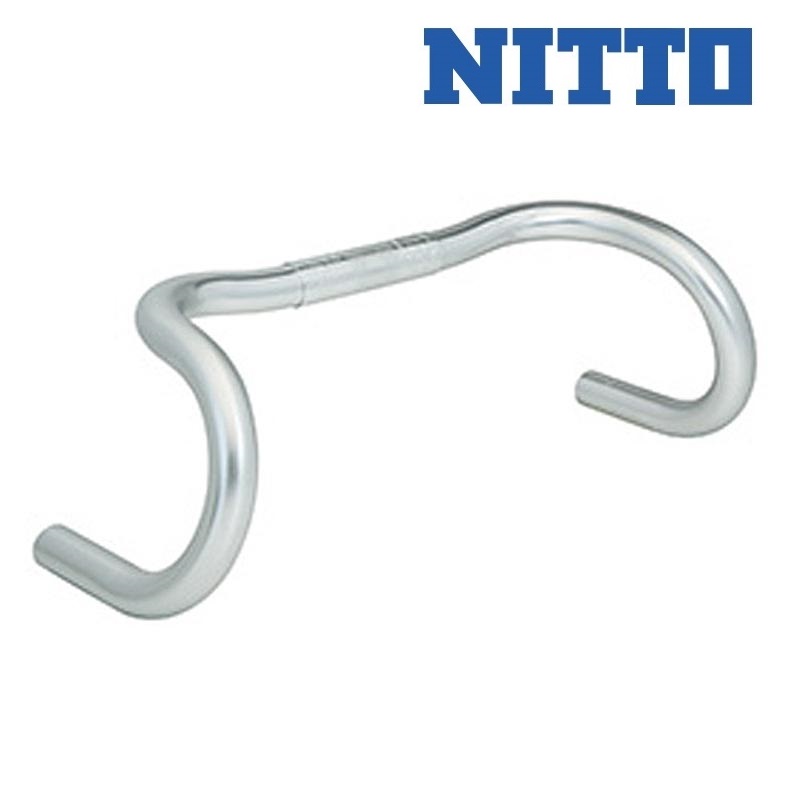 NITTO 　ニットー　日東　 B135AA SSB 390mm 楽天市場】NITTO(日東) B135 AA ハンドルバー (25.4) 390mm