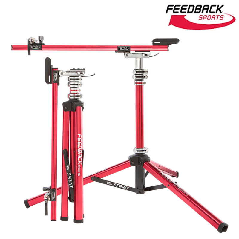 手答え Sprint Work Stand FEEDBACK