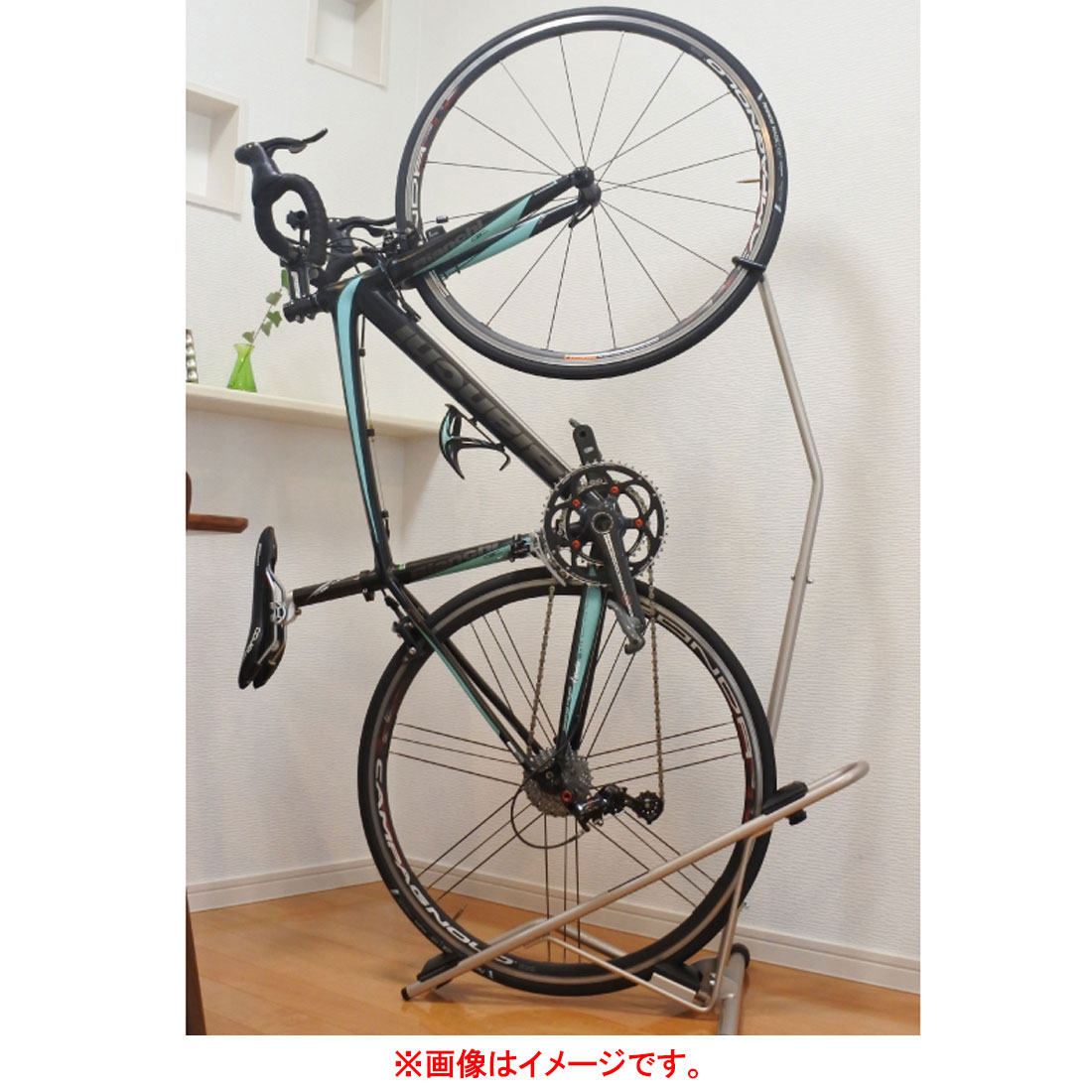 自転車 ラック 省 スペース