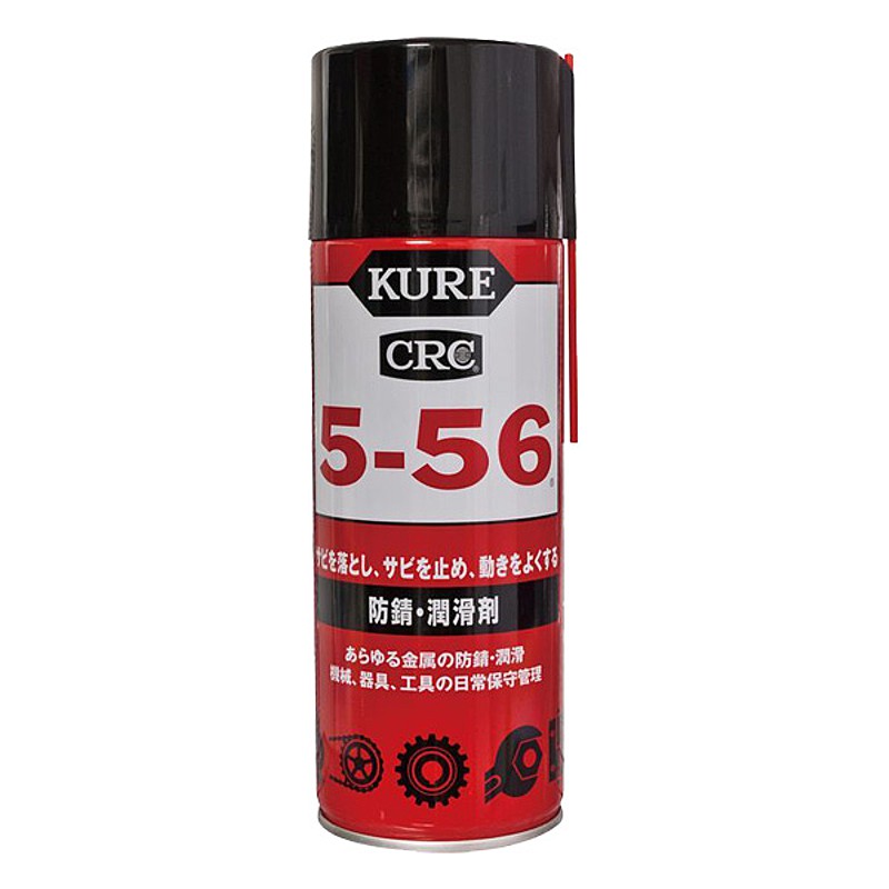 呉工業 CRC-5-56 430ml スプレー KURE ショッピング